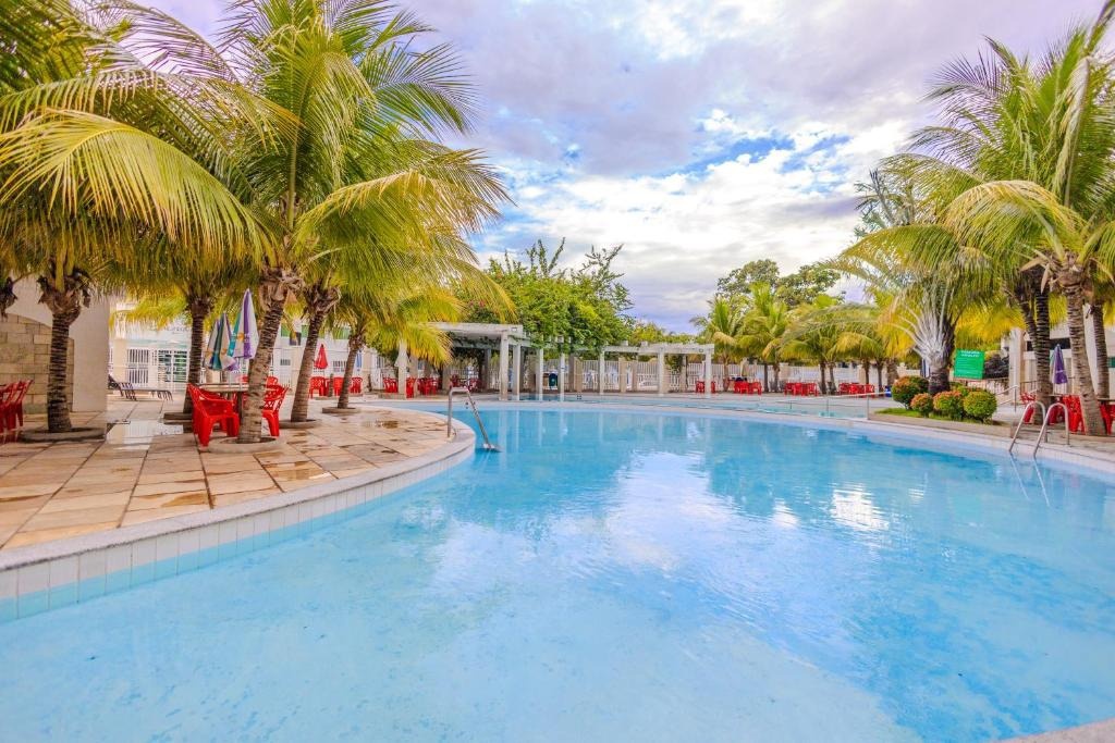 Caldas Novas Hotel DiRoma III thumbnail 4