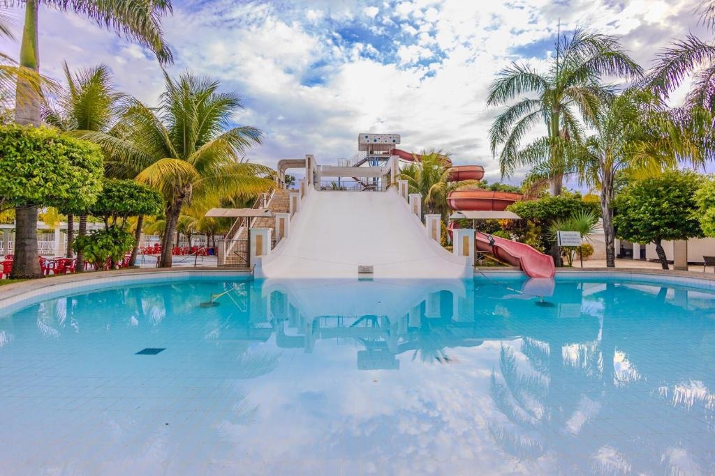 Caldas Novas Hotel DiRoma III thumbnail 7