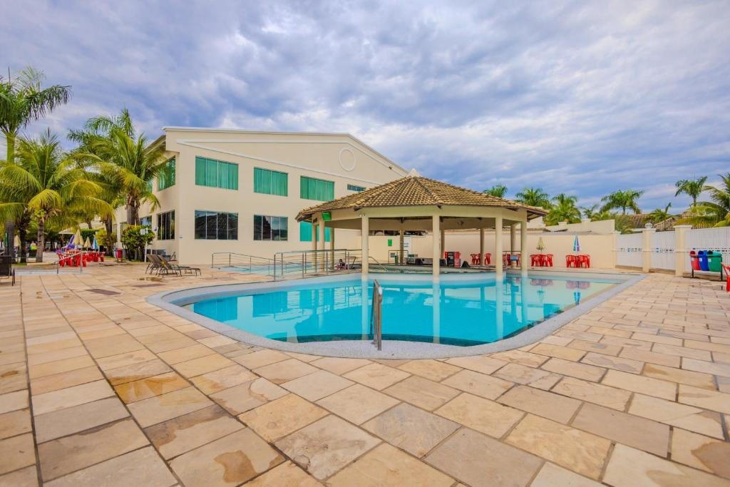 Caldas Novas Hotel DiRoma III thumbnail 8