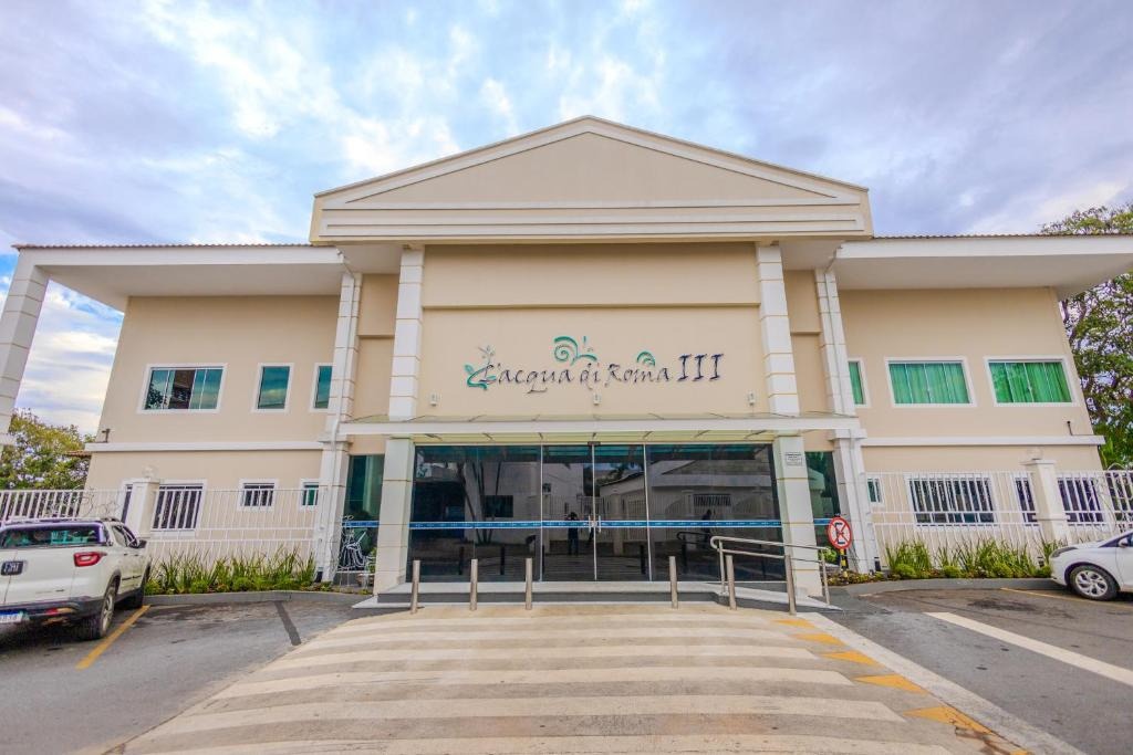 Caldas Novas Hotel DiRoma III