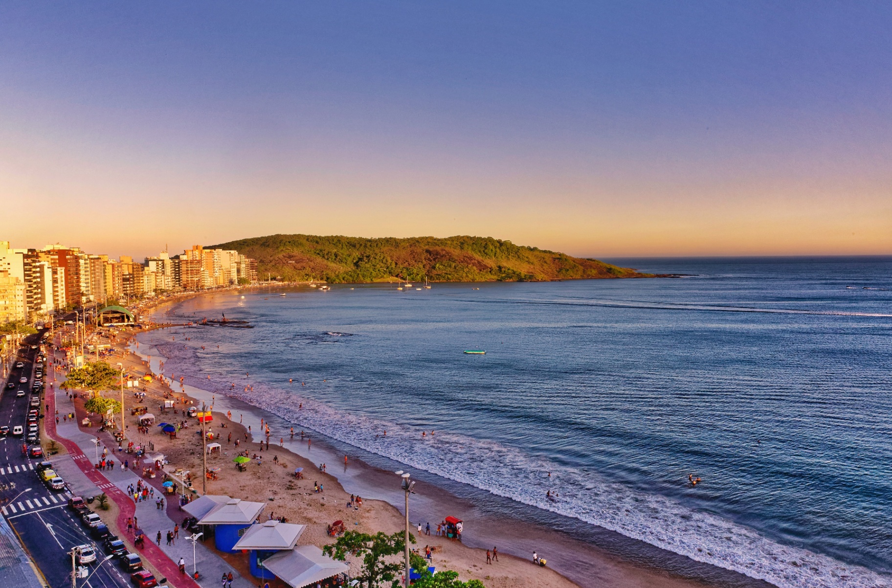 Feriado Do Trabalhador Guarapari